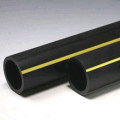 Black Color Polyethylene Plastic Tubing HDPE Water Supply Pipe 315mm Pn10